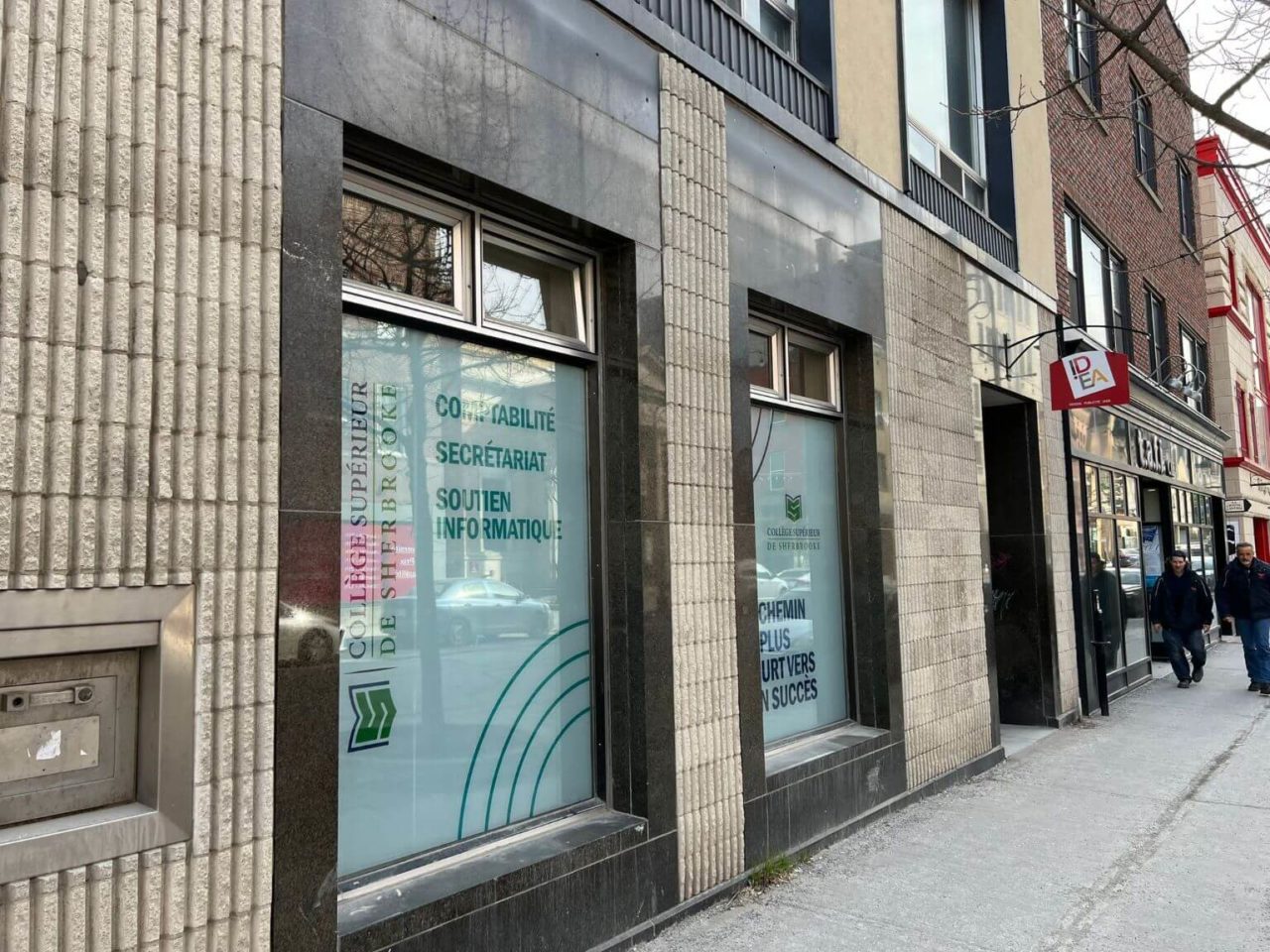 Pourquoi étudier au Collège Supérieur de Sherbrooke