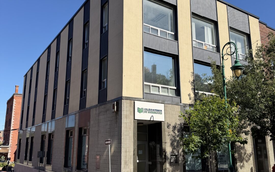 Pourquoi choisir Sherbrooke comme destination d’études au Canada ?